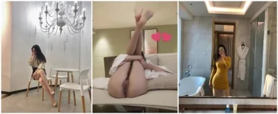 母狗满足了
